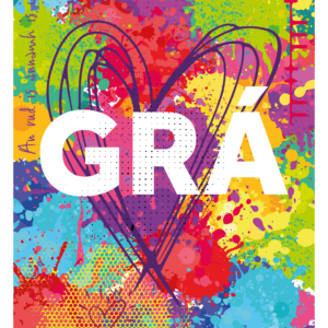 Gra Love Irish Print