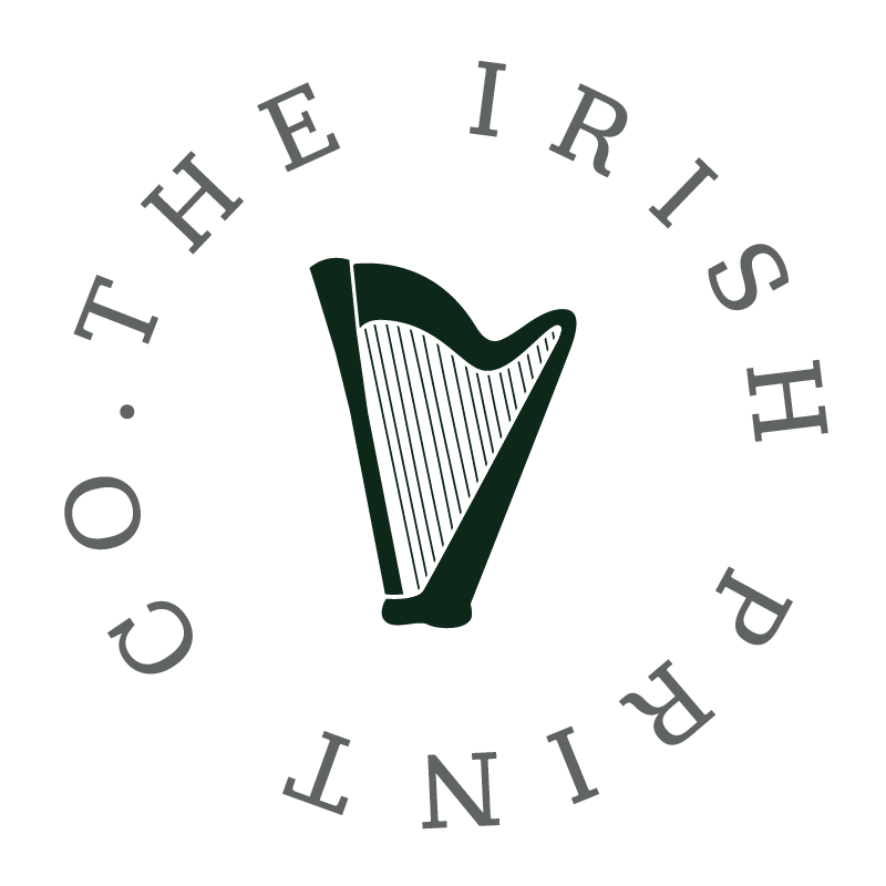 Irish Print Co Logo
